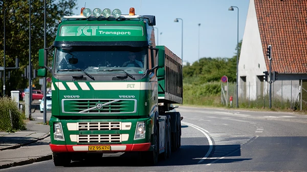 Transporttilladelser på MitVirk